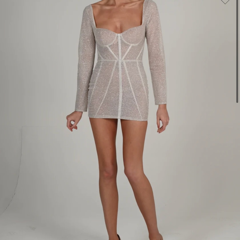 Krystal dress size small